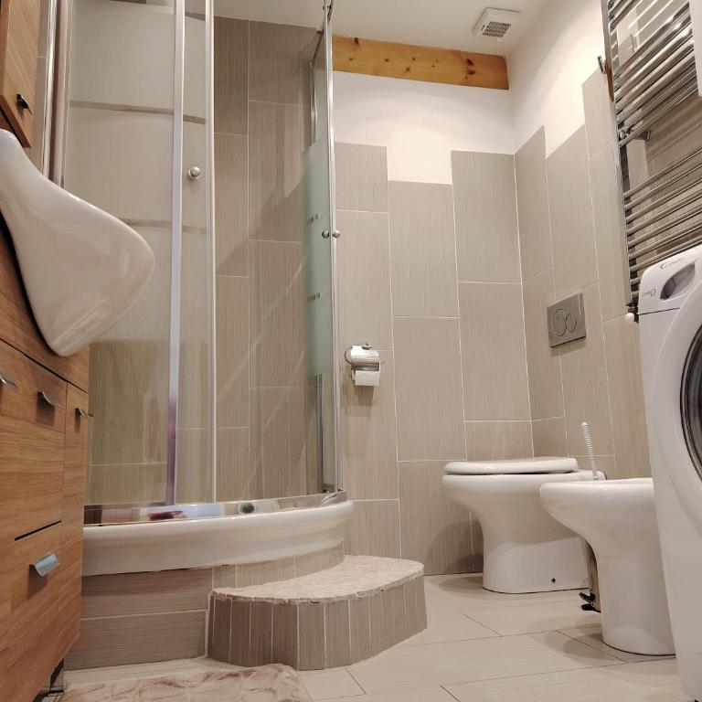 La Villa Gialla - Appartamento con 2 Camere da Letto - 9