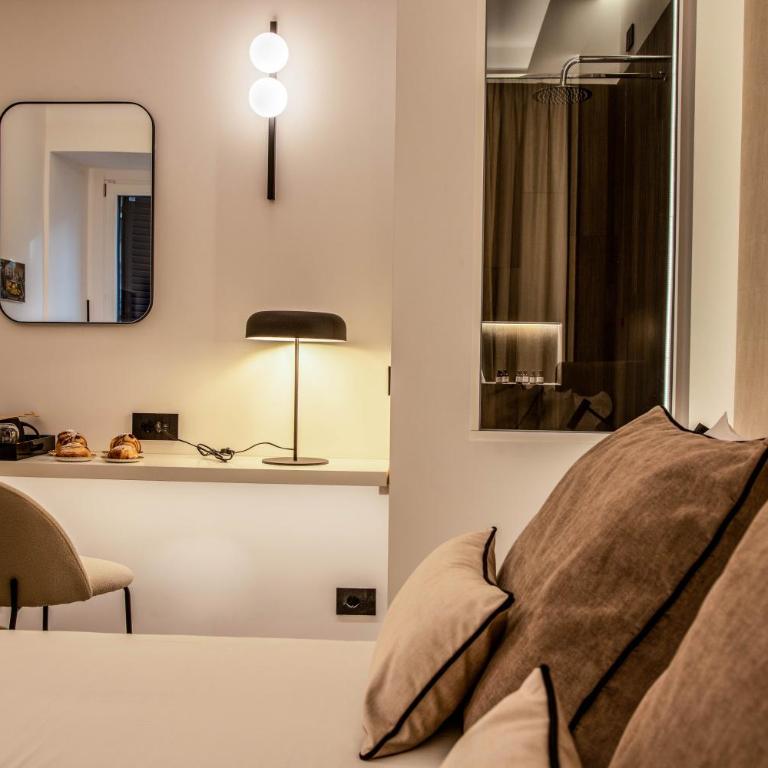 Mamalu - Corso Umberto 35 - Studios and Suites - Camera Queen Deluxe - 1