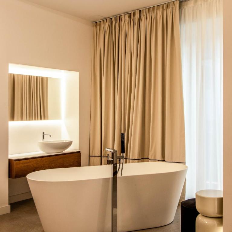 Mamalu - Corso Umberto 35 - Studios and Suites - Camera King Deluxe - 7