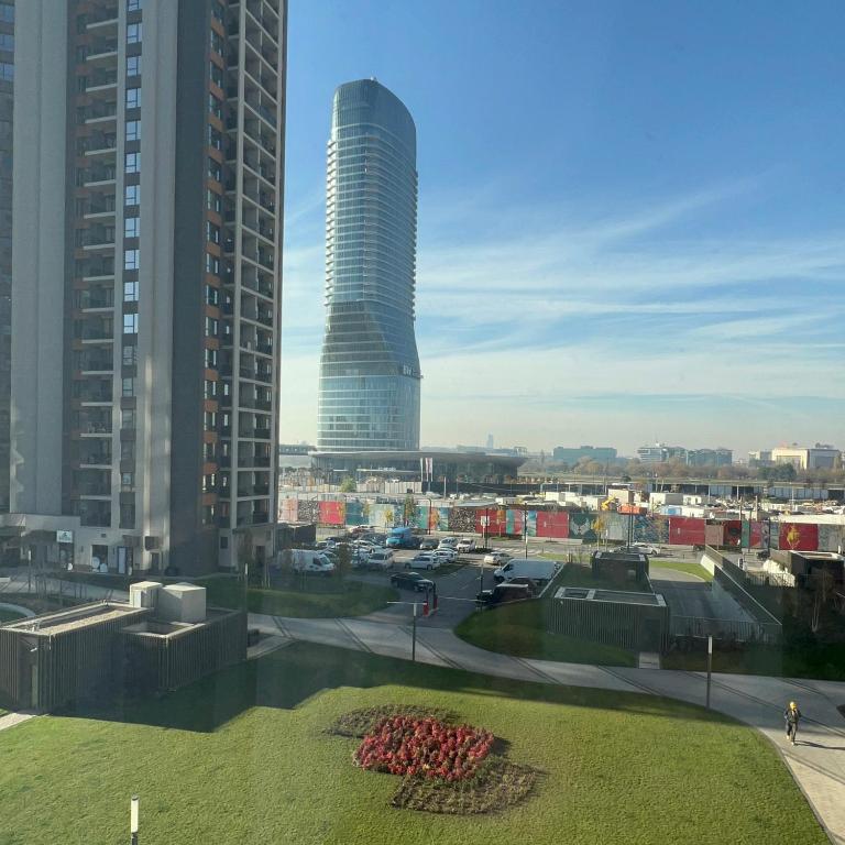 Belgrade Boutique Verde - Apartman sa 2 Spavaće Sobe - 5