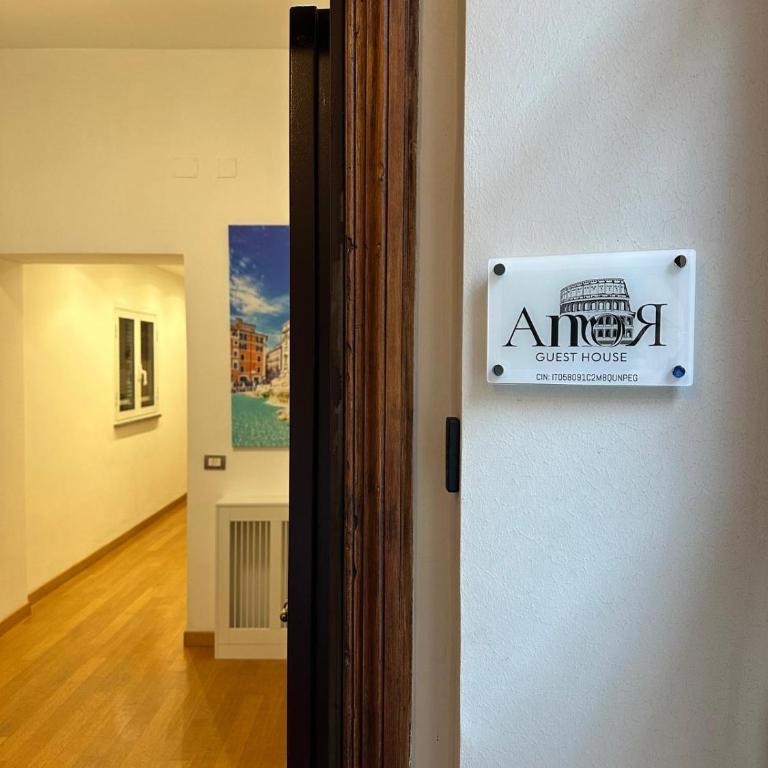 Amor Guest House San Giovanni - Appartamento con 2 Camere da Letto - 2