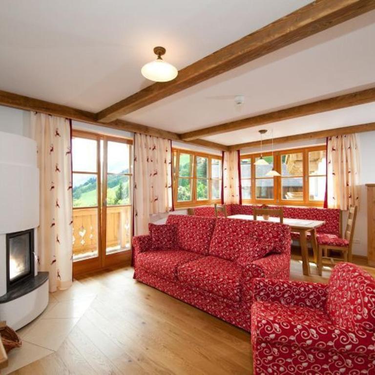 Tauernchalets - Chalet (8 Erwachsene) - 6