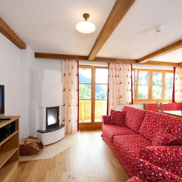 Tauernchalets - Chalet (8 Erwachsene) - 11