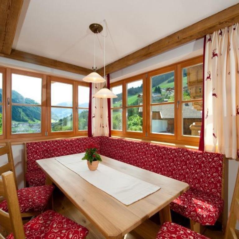 Tauernchalets - Chalet (8 Erwachsene) - 9