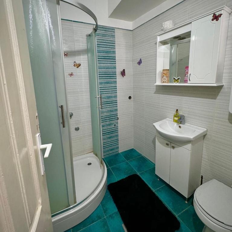 Apartman na vodi - Apartman sa 1 Spavaćom Sobom - 7