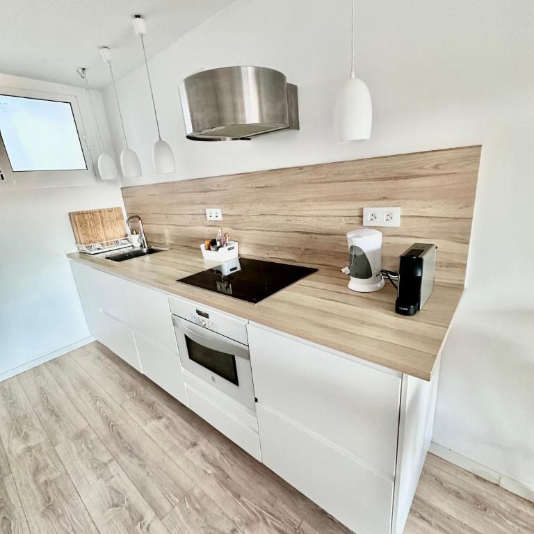 Chalana II, Cala Salions, Tossa de Mar - Apartamento con vistas al mar - 17