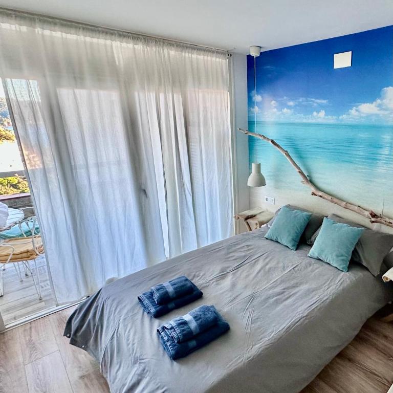 Chalana II, Cala Salions, Tossa de Mar - Apartamento con vistas al mar - 4