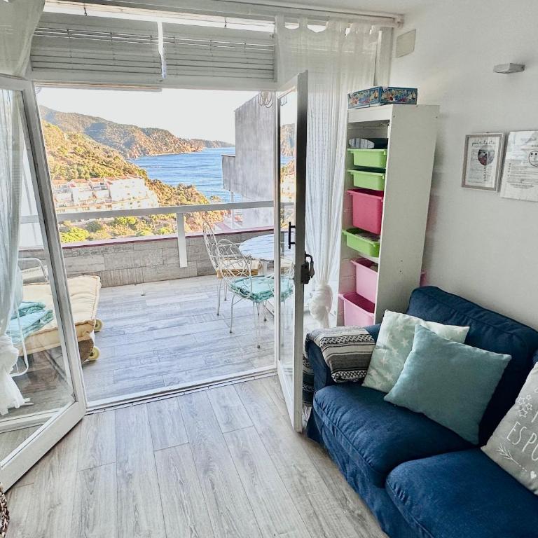 Chalana II, Cala Salions, Tossa de Mar - Apartamento con vistas al mar - 9