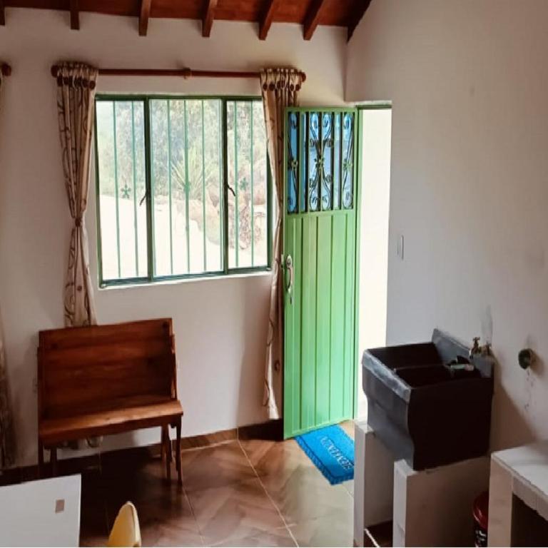 Hospedage turismo campestre - Apartamento de 3 dormitorios - 16