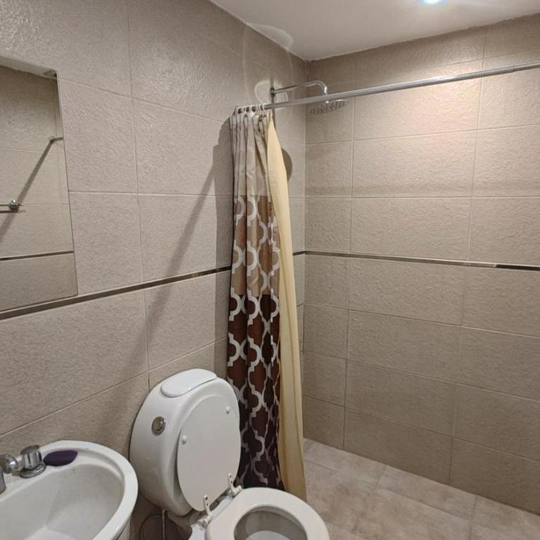 Amplio 2 ambientes Plaza Colon - Apartamento de 1 Dormitorio con balcón y vistas a la ciudad - 12