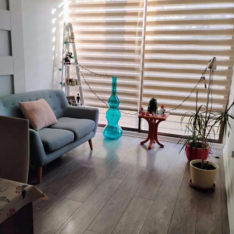 Depto santa victoria - Apartamento de 1 dormitorio - 3