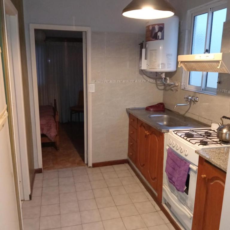 Departamento PLAYERO - a 6 cuadras de la playa - Apartamento de 1 dormitorio - 5
