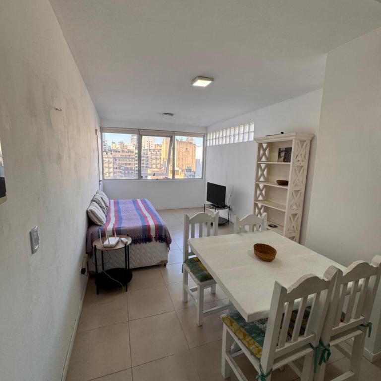 Hermoso Departamento centro con pileta - Apartamento de 1 dormitorio con balcón - 11