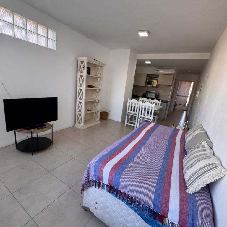 Hermoso Departamento centro con pileta - Apartamento de 1 dormitorio con balcón - 13