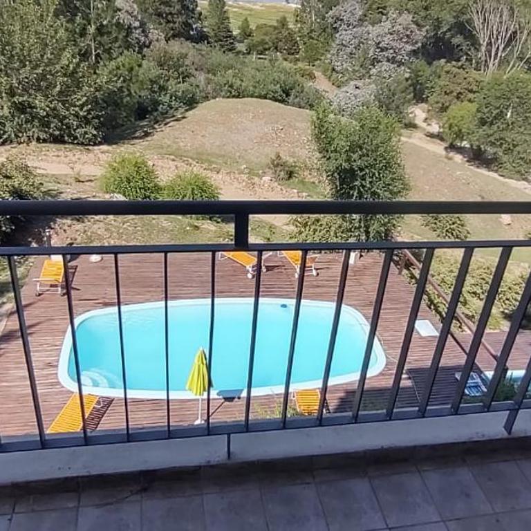 Departamento vista los molinos - Apartamento de 1 dormitorio - 3