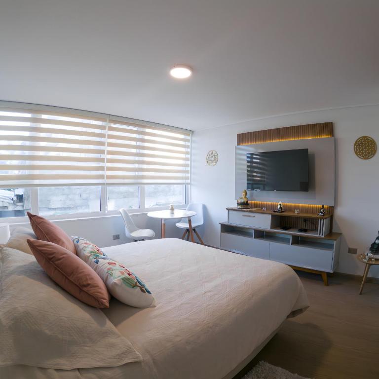 Tranquilidad, armonía y estilo, depto home studio - Apartamento de 1 dormitorio - 4