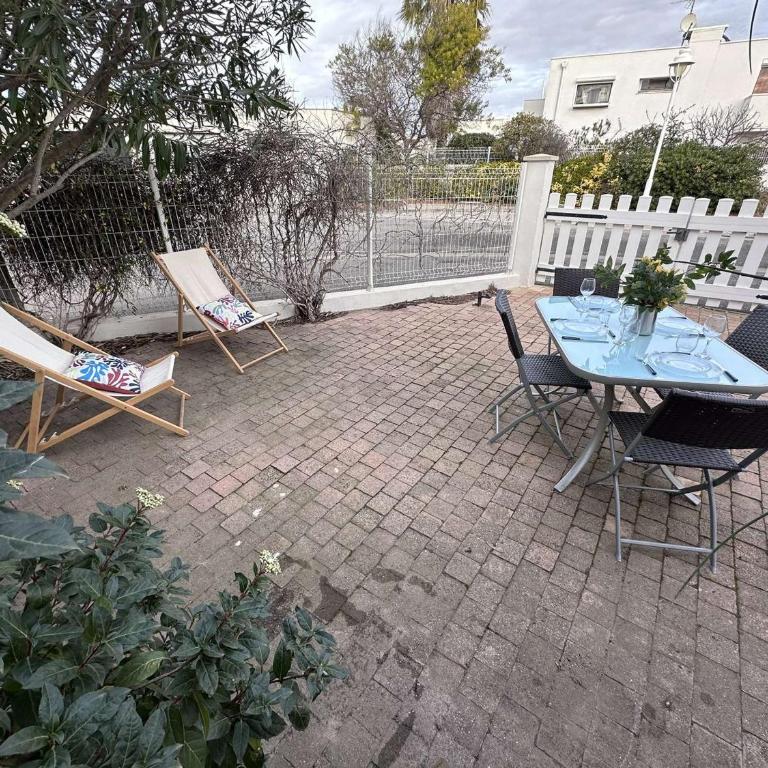Charmant 2 Pièces avec terrasse et jardin clos, parking inclus - FR-1-731-109 - Appartamento - 1