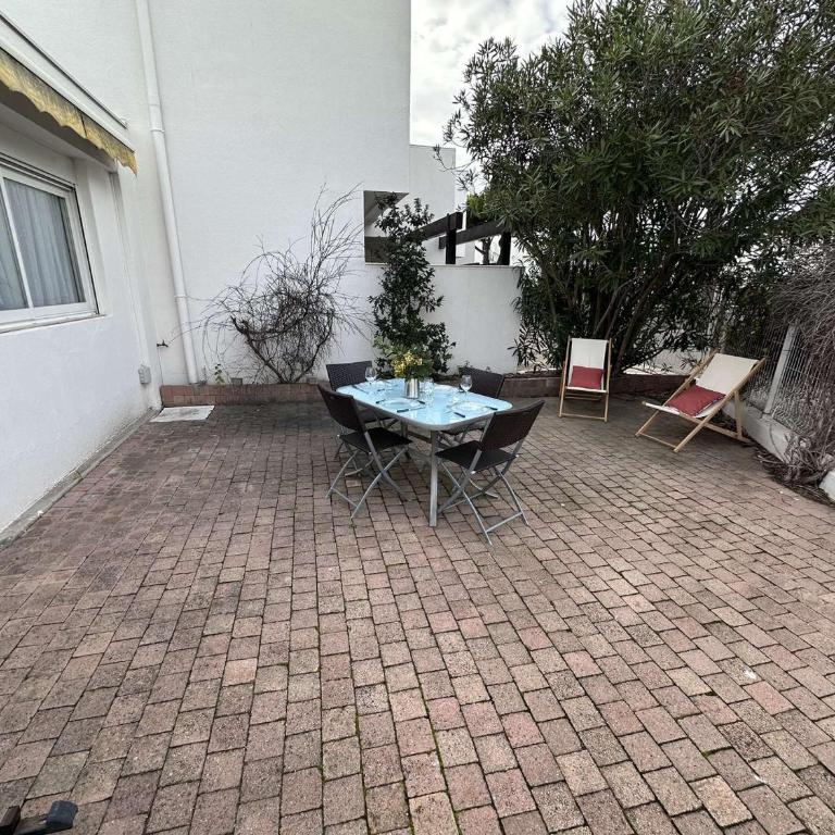 Charmant 2 Pièces avec terrasse et jardin clos, parking inclus - FR-1-731-109 - Appartamento - 4