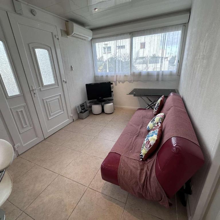 Charmant 2 Pièces avec terrasse et jardin clos, parking inclus - FR-1-731-109 - Appartamento - 6