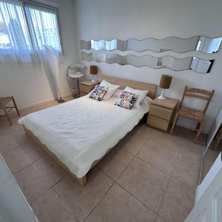 Charmant 2 Pièces avec terrasse et jardin clos, parking inclus - FR-1-731-109 - Appartamento - 12