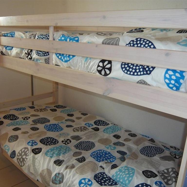 Appartement 3 pièces pour 6 avec piscine, WIFI, et parking à Port Camargue - FR-1-731-108 - Apartment - 6