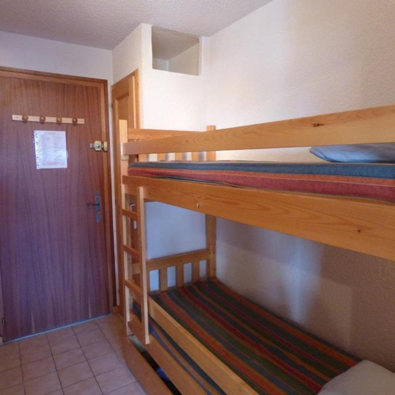 Studio 4 pers, sur pistes, terrasse 15m², Chinaillon - FR-1-458-212 - Studio - 4