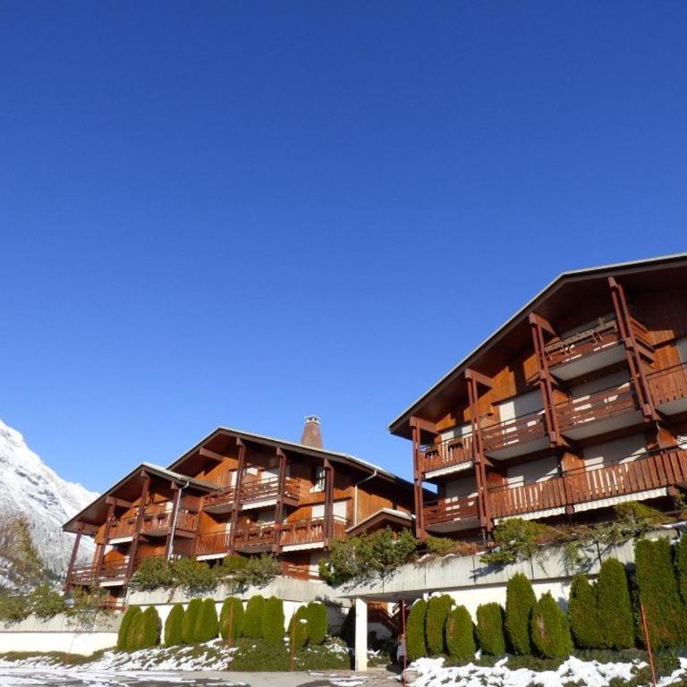 Studio 4 pers, sur pistes, terrasse 15m², Chinaillon - FR-1-458-212 - Studio - 11