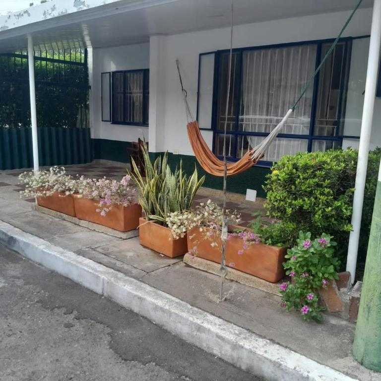 Hermosa casa de descanso - Casa de 3 dormitorios - 17
