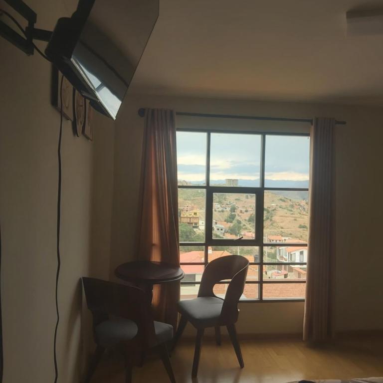 Acogedor Departamento con una hermosa vista a la Ciudad - Apartamento de 3 dormitorios - 18
