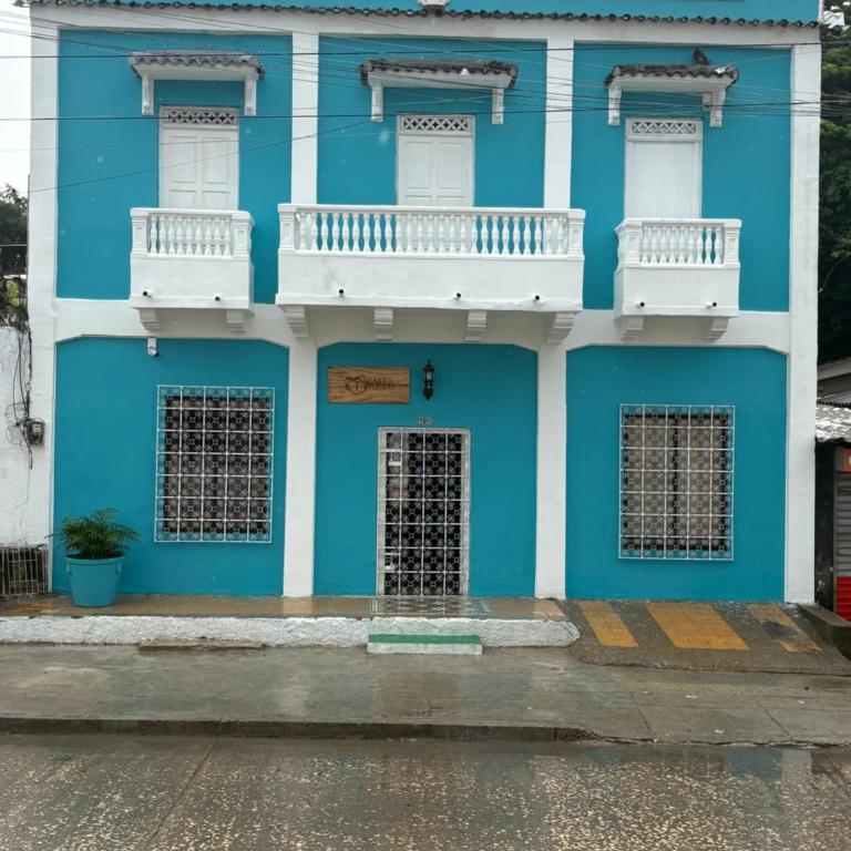 Casa Turbay - Casa - 26