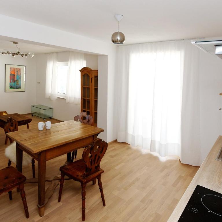 Ferienwohnungen Unterleegut - Appartement avec Terrasse - 9