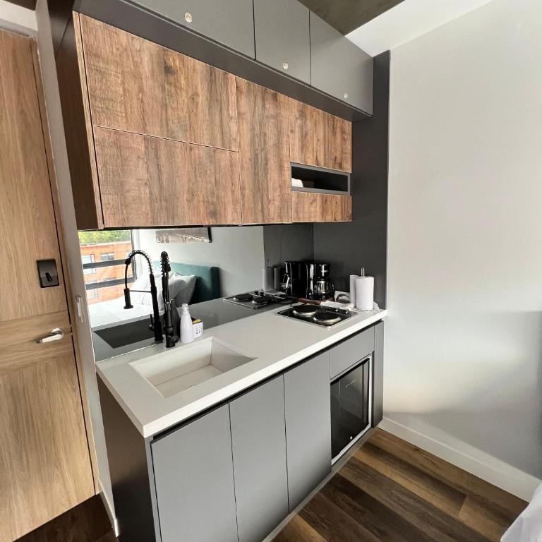 Apartamento en la 93 nuevo - One-Bedroom Apartment - 2