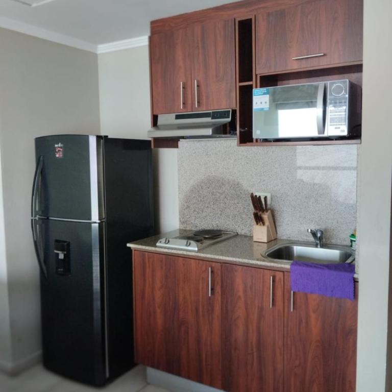 luxuri suite vista al rio - Apartamento de 1 dormitorio - 35