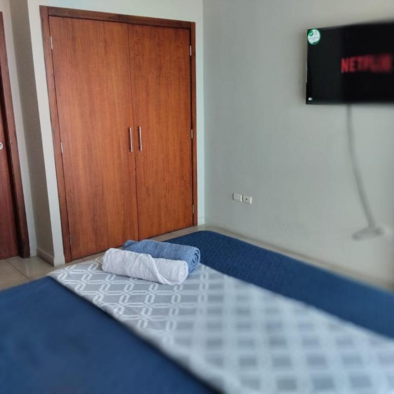 luxuri suite vista al rio - Apartamento de 1 dormitorio - 43