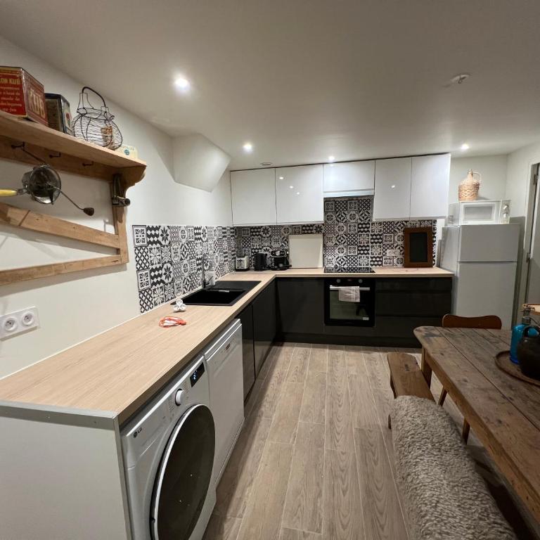 Maison d Albertine, charme, jardin, hyper centre - Maison 3 Chambres - 9