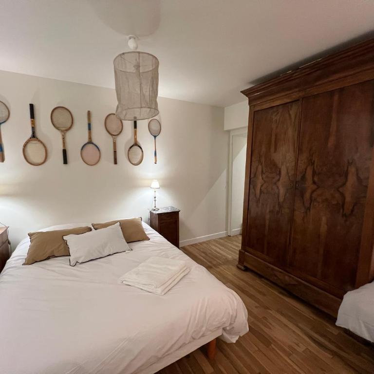 Maison d Albertine, charme, jardin, hyper centre - Maison 3 Chambres - 12