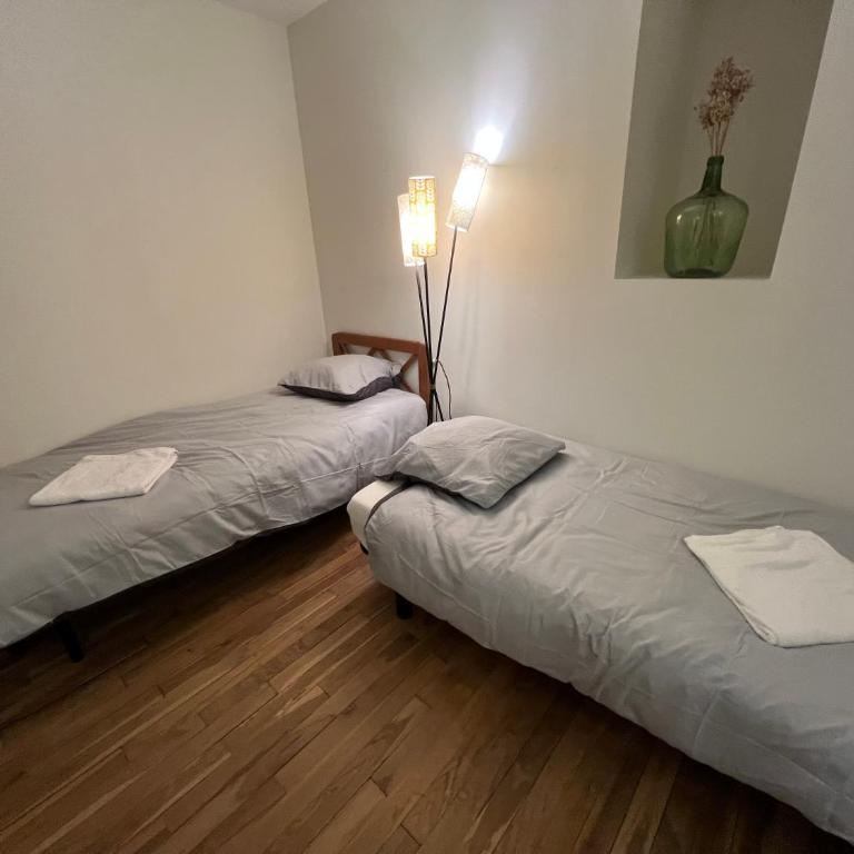 Maison d Albertine, charme, jardin, hyper centre - Maison 3 Chambres - 24