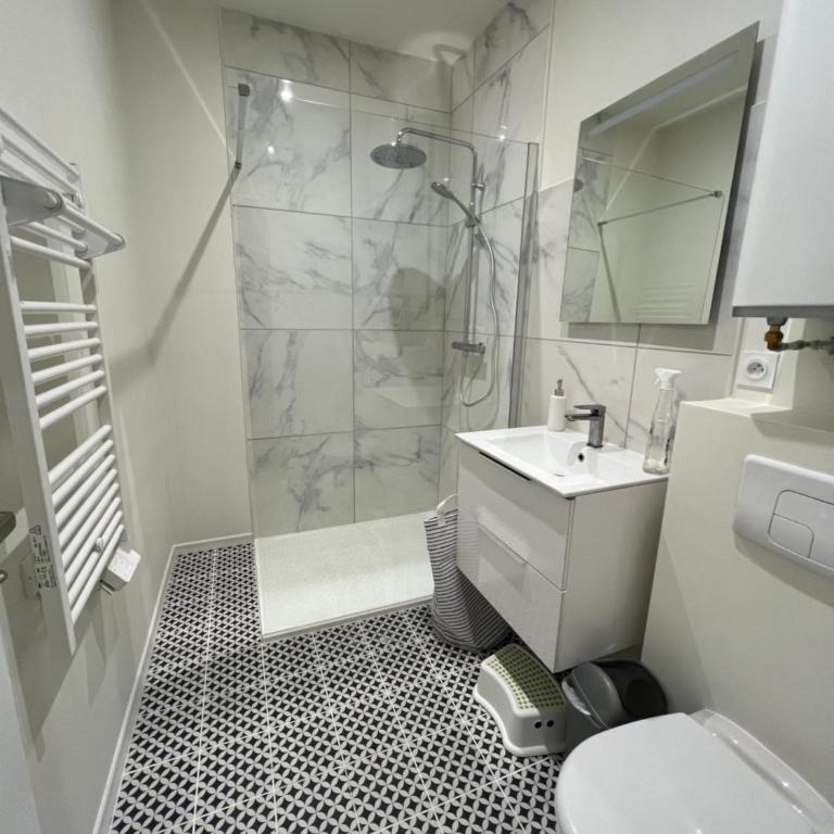 Maison d Albertine, charme, jardin, hyper centre - Maison 3 Chambres - 29