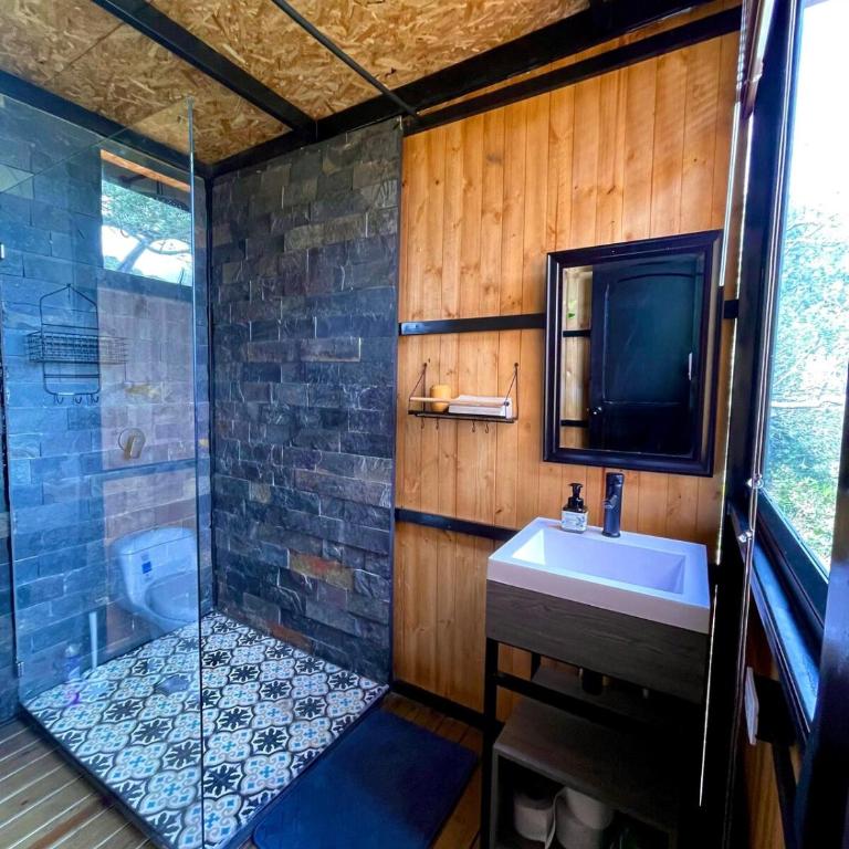 Sans Souci Cabaña - Parejas - Casa de 2 dormitorios - 15