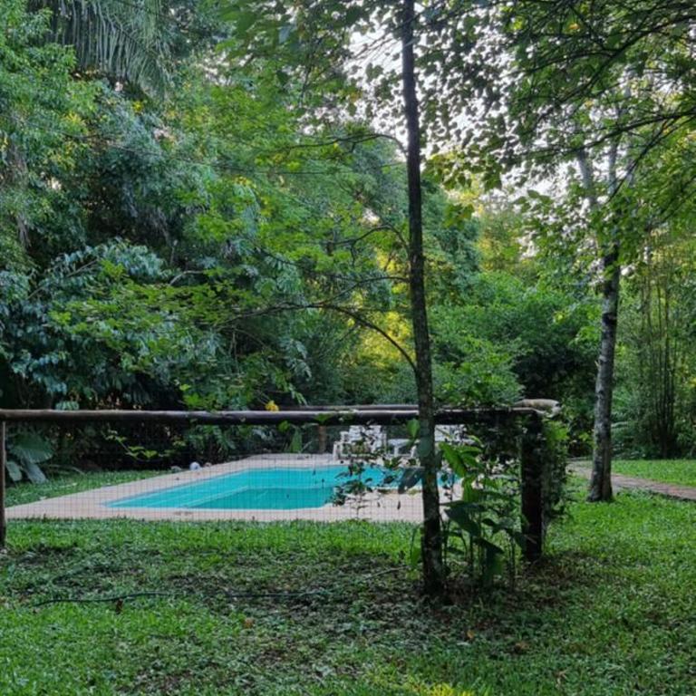 OMA CHILL HOUSE IGUAZU - Casa con 1 dormitorio - 17