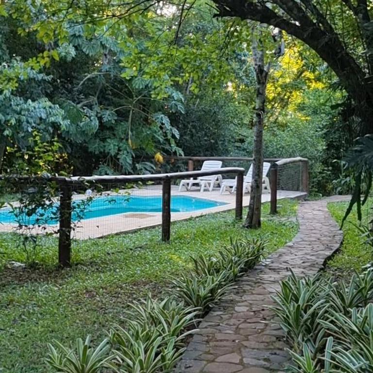 OMA CHILL HOUSE IGUAZU - One-Bedroom House - 16