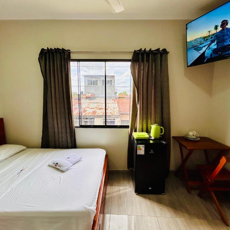 Habitación Céntrica en Iquitos - Casa Alemi 14 - Apartamento de 1 dormitorio - 1