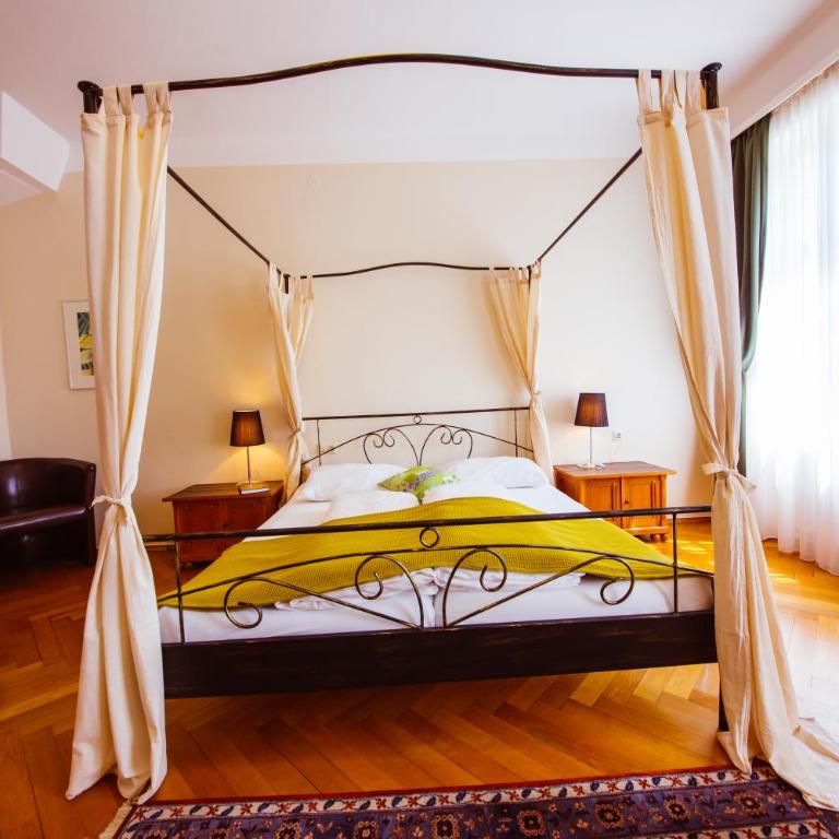 Hotel Carinthia Velden - Apartment mit 1 Schlafzimmer - 1