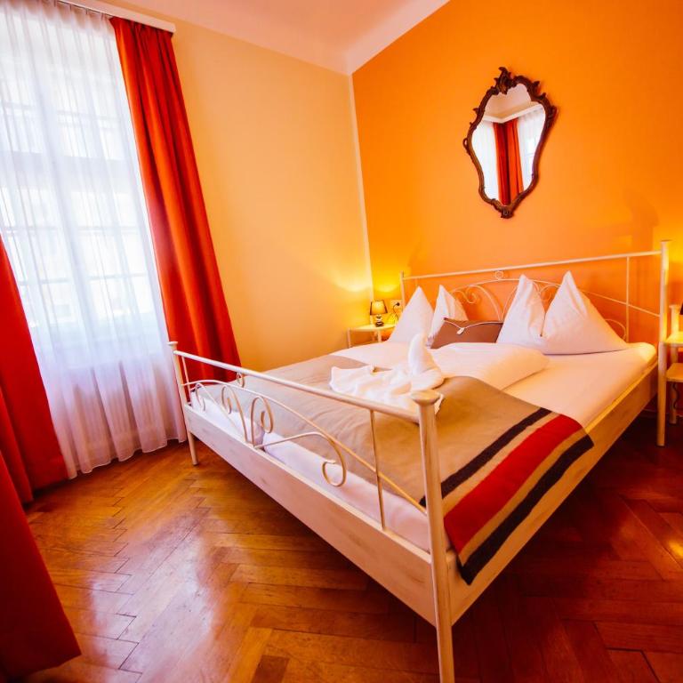 Hotel Carinthia Velden - Apartment mit 1 Schlafzimmer - 3