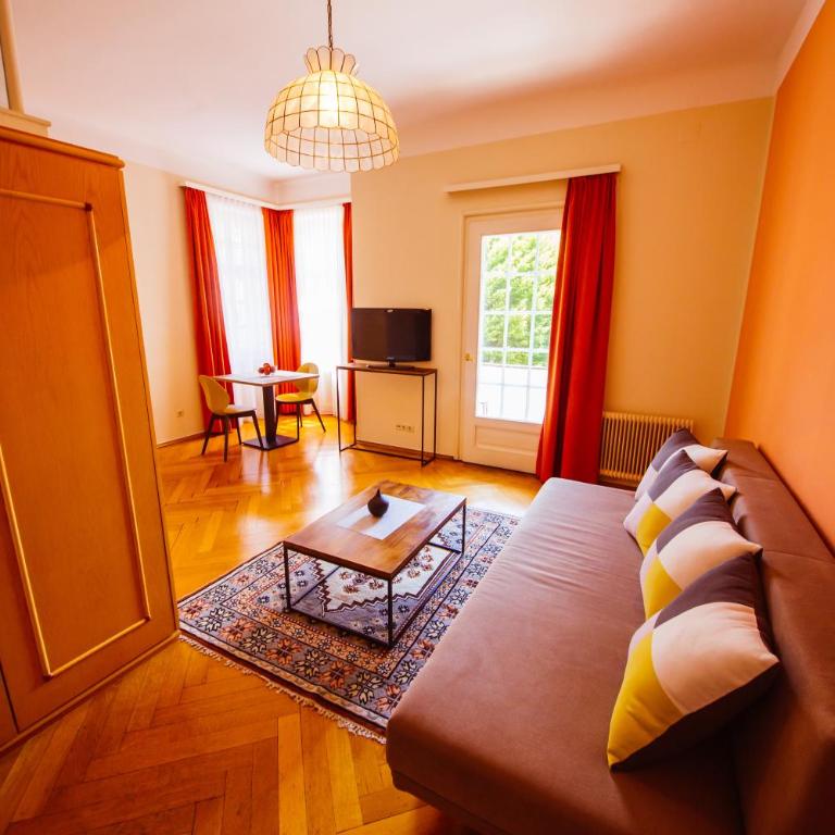 Hotel Carinthia Velden - Apartment mit 1 Schlafzimmer - 4