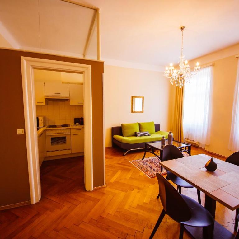 Hotel Carinthia Velden - Apartment mit 1 Schlafzimmer - 5