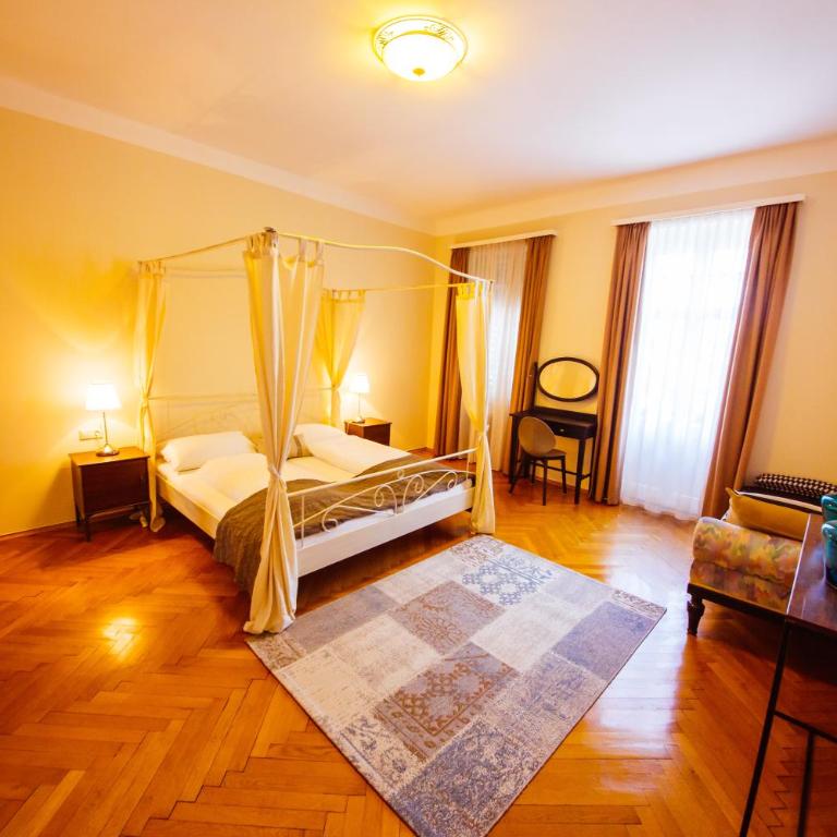 Hotel Carinthia Velden - Apartment mit Seeblick - 3