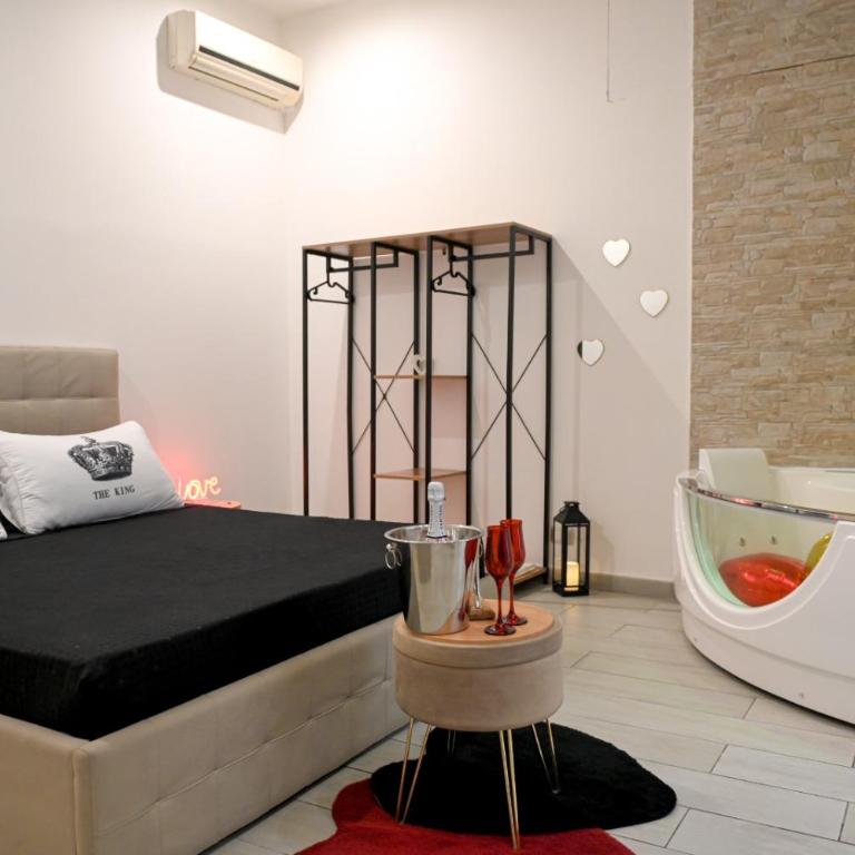 Momenti e wellness - One-Bedroom House - 1