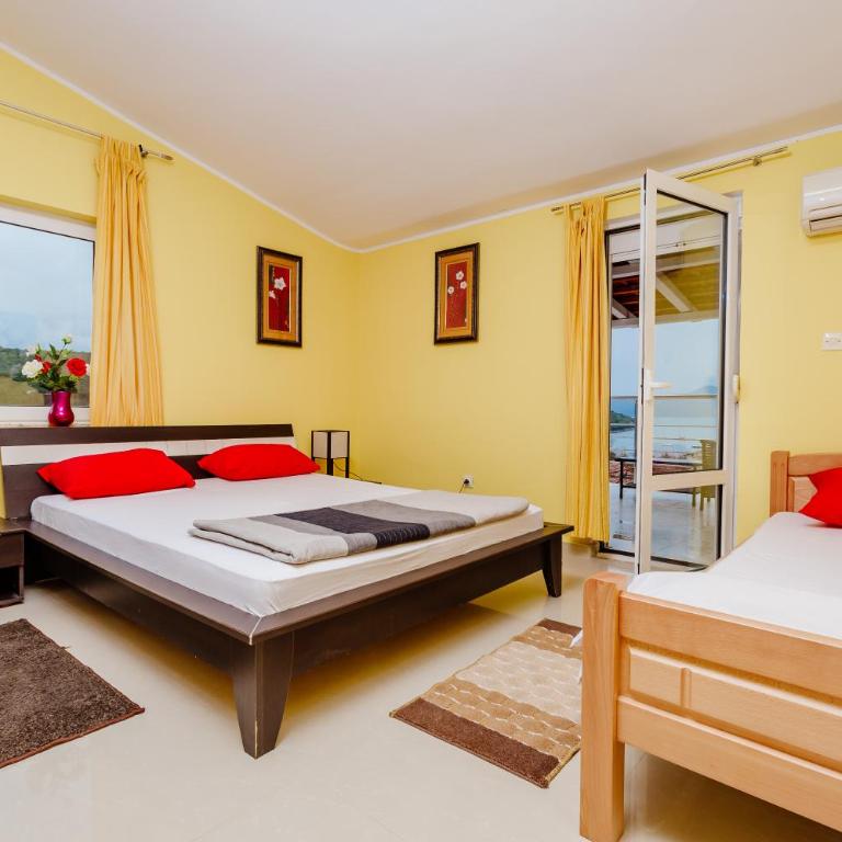 Bigova Sea Views Apartments - Apartman s 3 Spavaće Sobe, Terasom i Pogledom na More - 2