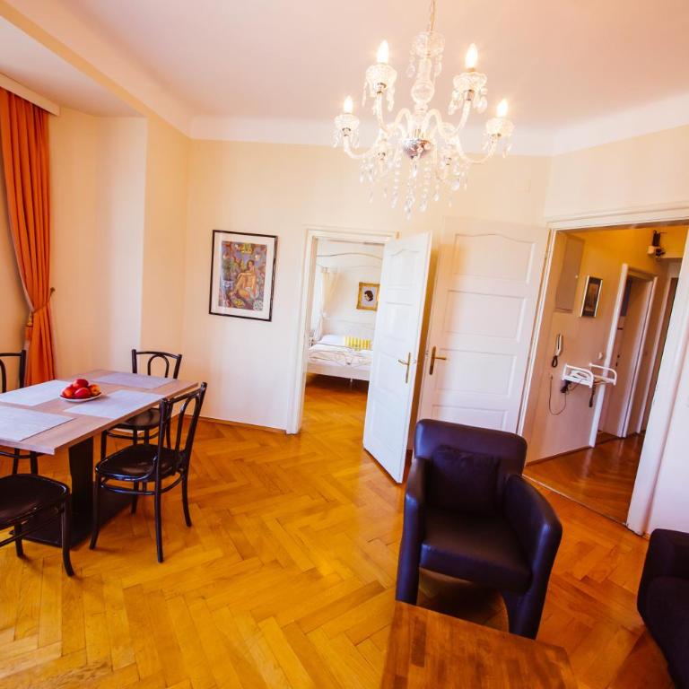 Hotel Carinthia Velden - Apartment mit 2 Schlafzimmern - 3